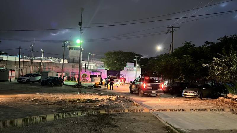 Por: Cortesía Atentan en Quintana Roo contra el periodista Rubén Darío Cruz