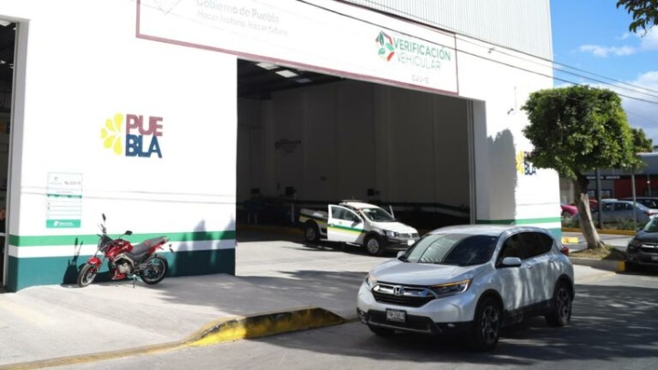 Gobierno de Puebla no ha impuesto sanciones por incumplir la verificación vehicular
