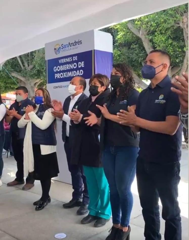  “Viernes de Proximidad y Participación Ciudadana” acerca 70 servicios a sanandreseños