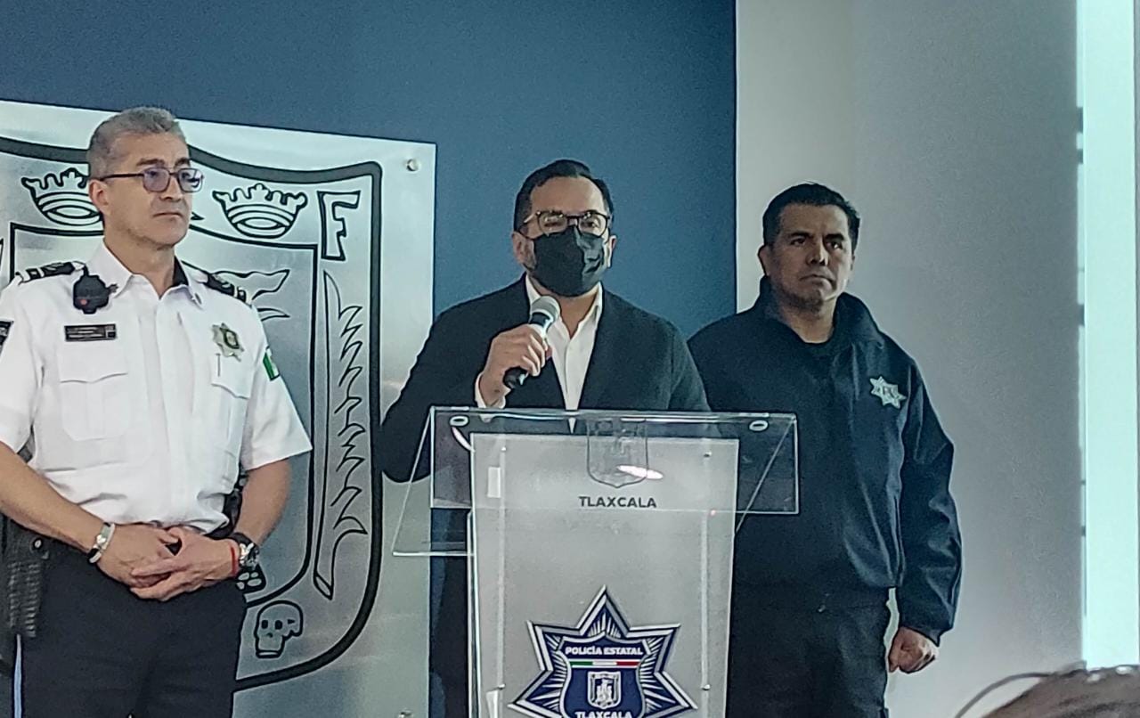 Pone Celaya gamboa alto a bandas dedicadas a robo en Tlaxcala