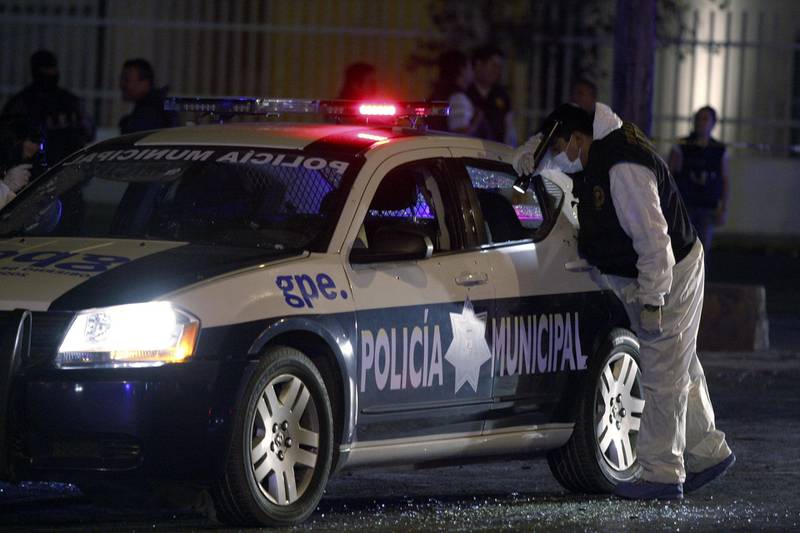 Por: Cortesía Asesinan en un hotel de Monterrey a dos cubanos; la policía detuvo a una persona
