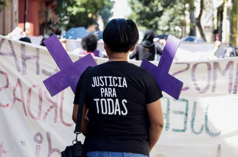 Por: Cortesía Diego Urik asesinó a Jessica González, determina juez; familiares piden pena máxima