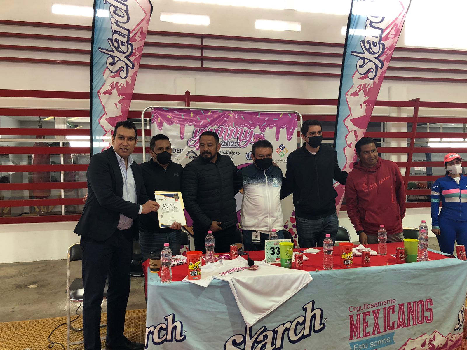 Por: Cortesía El amor está en el aire, anuncian la quinta edición de la Yummi Run