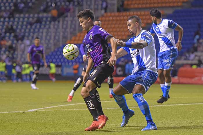 Por: Cortesía Puebla cayó ante Rayados en el Cuauhtémoc