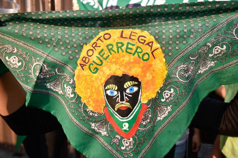 Por: Cortesía Aborto legal en México: grupos pro vida ganan amparo contra la votación en el Congreso de Guerrero