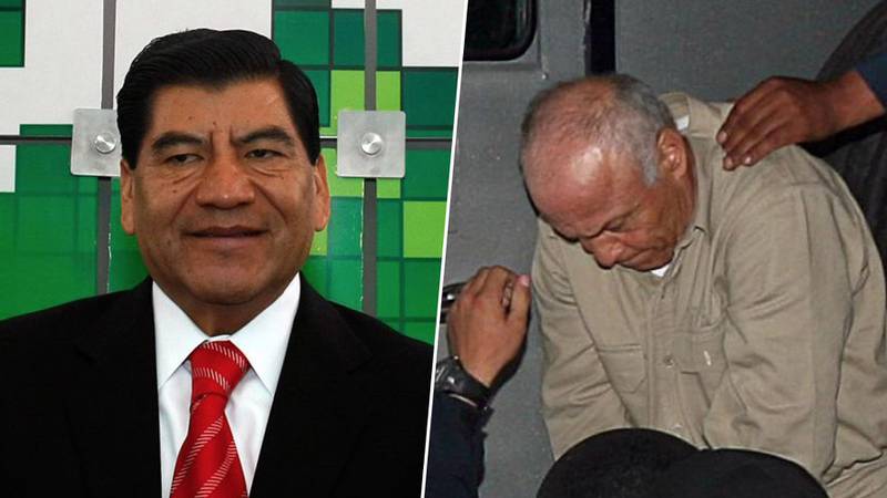 Por: Cortesía Mario Marín y Succar Kuri fueron cambiados de prisión: ¿Por qué?