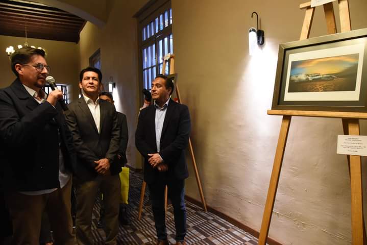 Por: Cortesía Inauguran en Tlaxcala Capital la Exposición Fotográfica “De Mi Tierra Y Otras Latitudes”