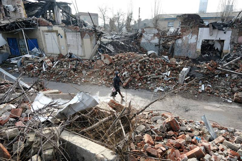 Por: Cortesía FMI analiza entregar a Ucrania 16 mil millones de dólares de ayuda