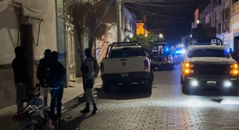 Por: Cortesía Violencia en Zacatecas: Ataque armado deja siete muertos en Jerez