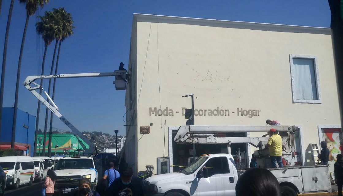 Reconoce ayuntamiento de Tlaxcala apoyo de comerciantes establecidos para embellecer la capital