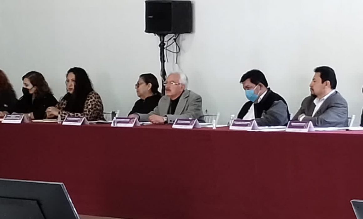 Participa Chiautempan en firma de convenio contra linchamientos