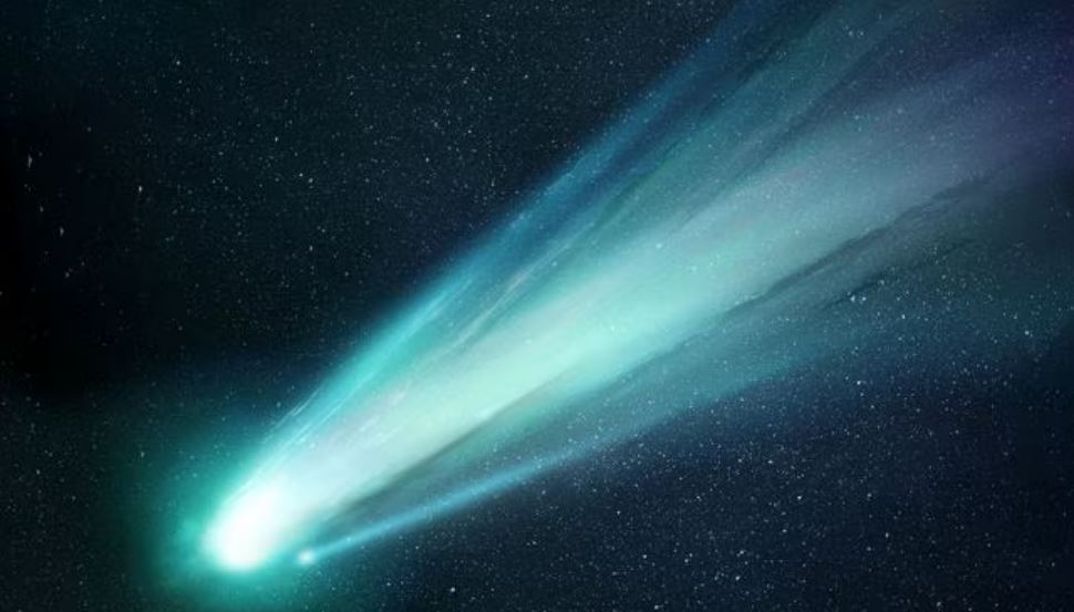 Aquí te decimos fecha y hora para ver el cometa verde que pasa cada 50 mil años y Puebla es el mejor lugar para verlo