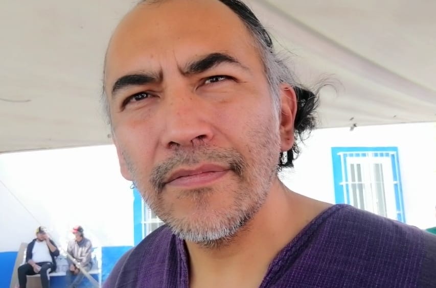 En Asamblea Consultiva Indígena de Tonantzintla para reparación de la plaza principal participan 250 ciudadanos