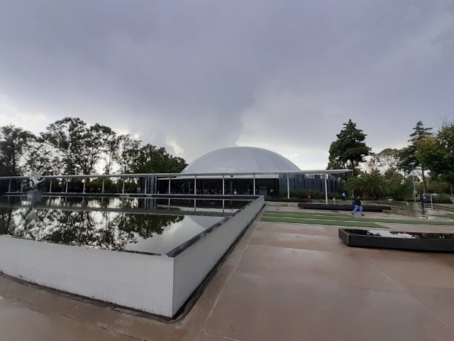 Rehabilitación del Auditorio de la Reforma quedará concluida durante el tercer trimestre de 2023