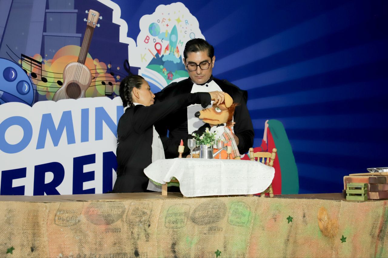 Comunicado oficial DIF de San Andrés Cholula pone en marcha jornadas artísticas y culturales a través de “Un Domingo Diferente”