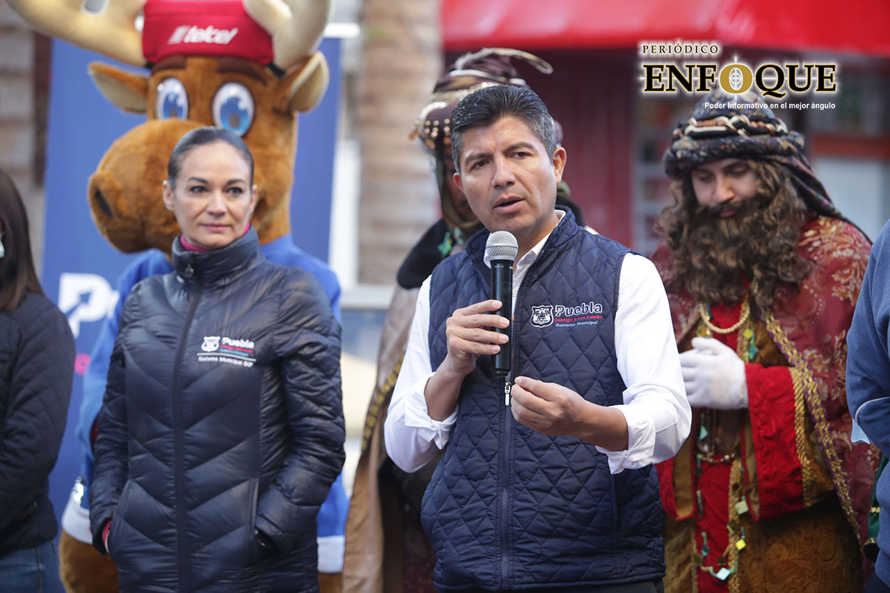 Por: Periódico Enfoque Retiro de palmeras en El Alto fue justificada y necesaria: Eduardo Rivera