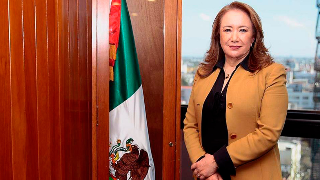 Por: Cortesía FGJ de la CDMX concluye que la ministra Yasmín Esquivel no plagió tesis