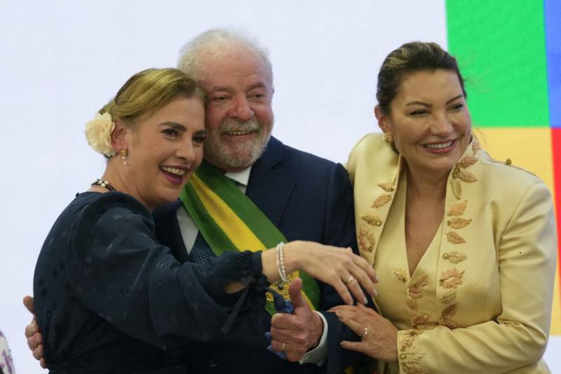 Por: Cortesía Con Lula como nuevo presidente de Brasil regresa un proyecto popular: AMLO
