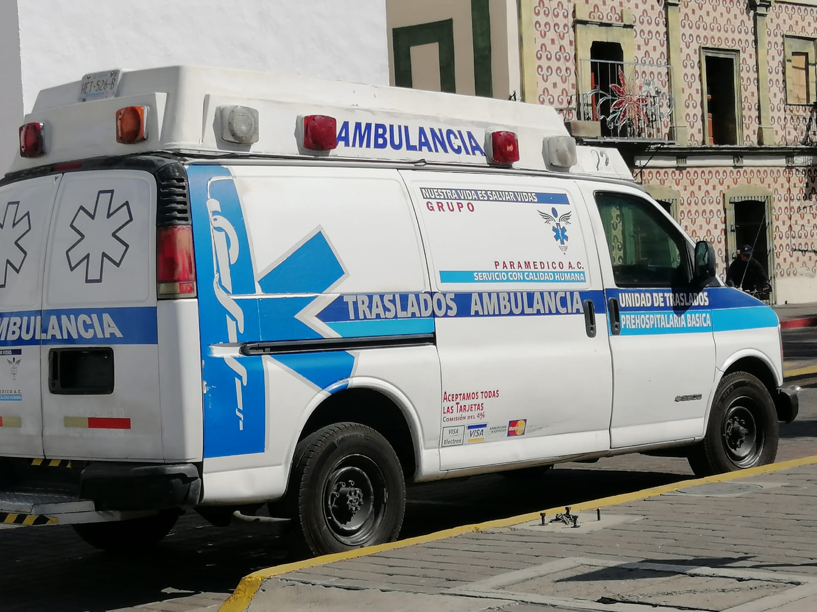 Incluida la compra de ambulancia en Ley de Egresos 2023: Madrid Hernández