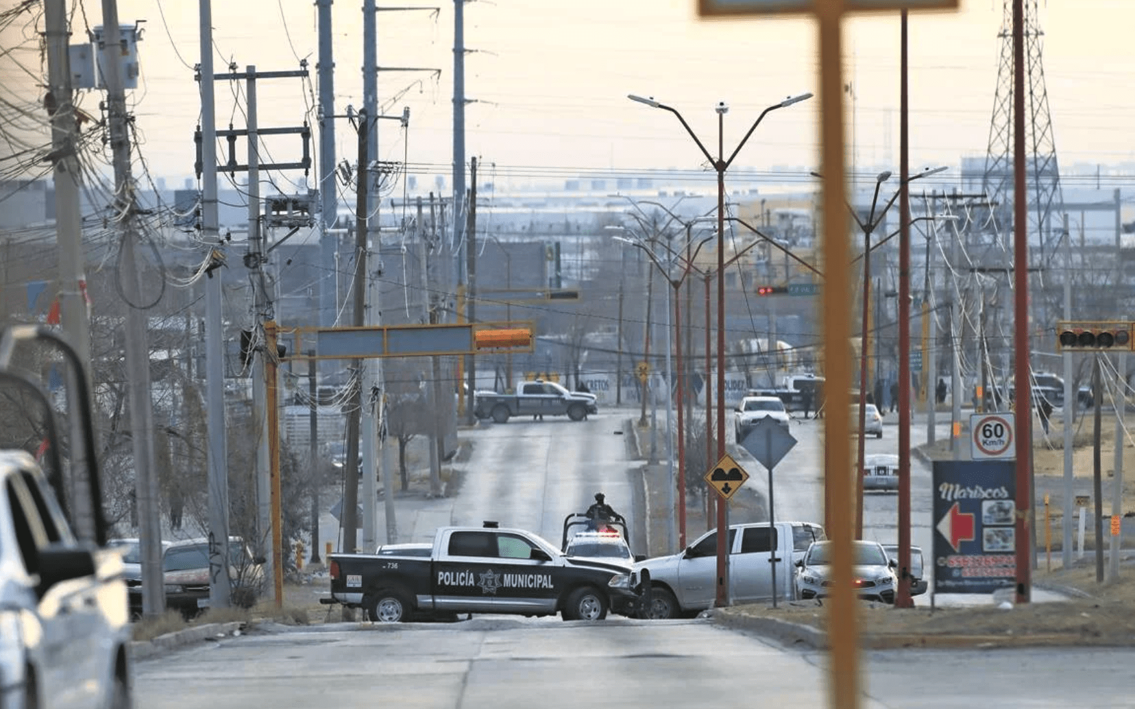 Por: Cortesía Inicia México este 2023, un año violento al registrar 87 homicidios el primer día