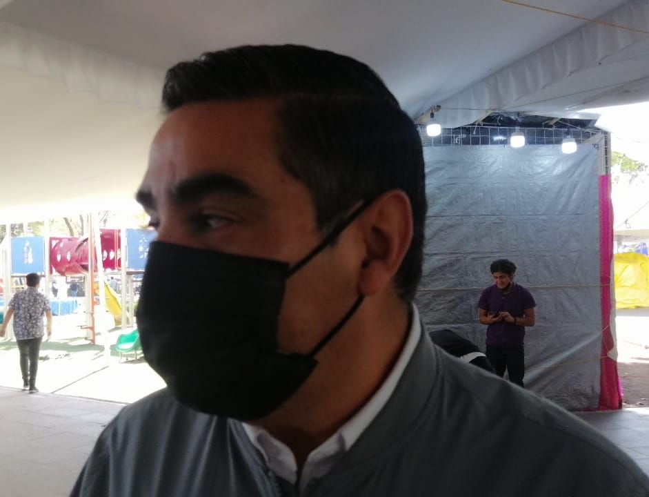 Por: Cortesía Lula Pineda Del 2 al 8 de enero “Expo Reyes, Roscas y Juguetes 2023” en San Pedro Cholula