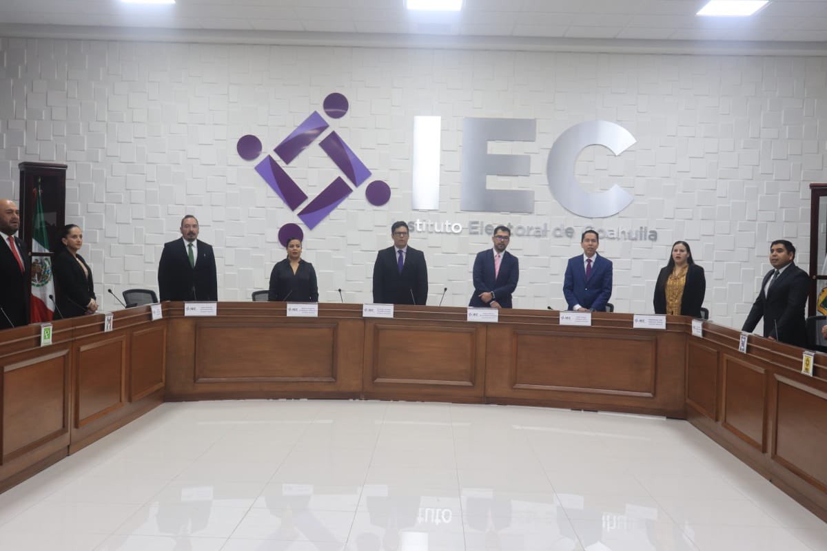 Por: Cortesía Coahuila comienza proceso electoral 2023 por la gubernatura