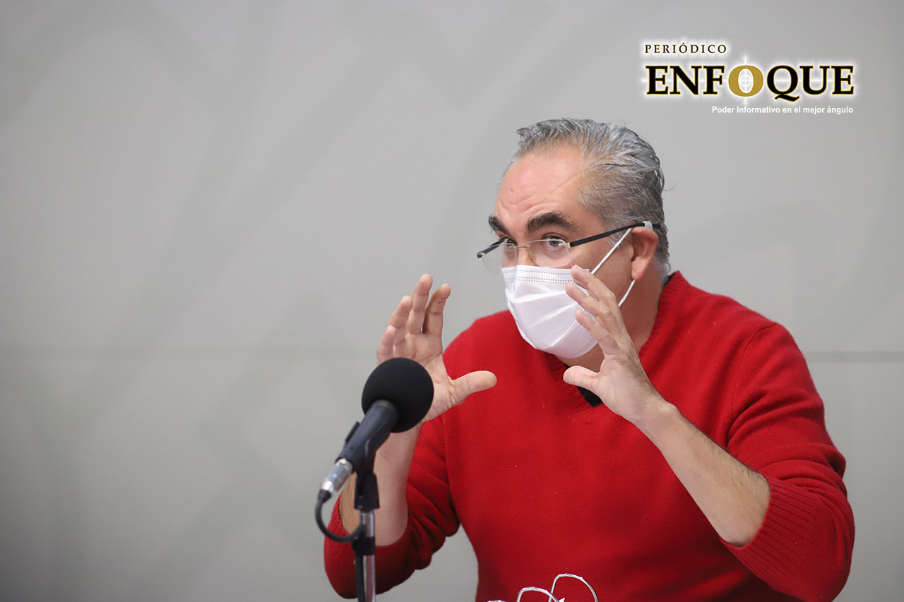 Por: Periódico Enfoque Puebla reporta alza de contagios por Covid, tres defunciones y 47 municipios con casos positivos