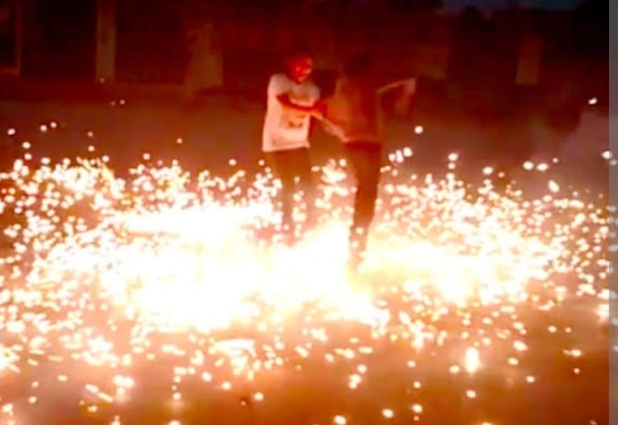 Registra San Pedro Cholula saldo blanco en el tema de pirotecnia hasta el 2 de enero