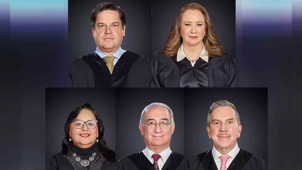 Por: Cortesía Este 2 de enero la SCJN elige a su nuevo titular entre polémica