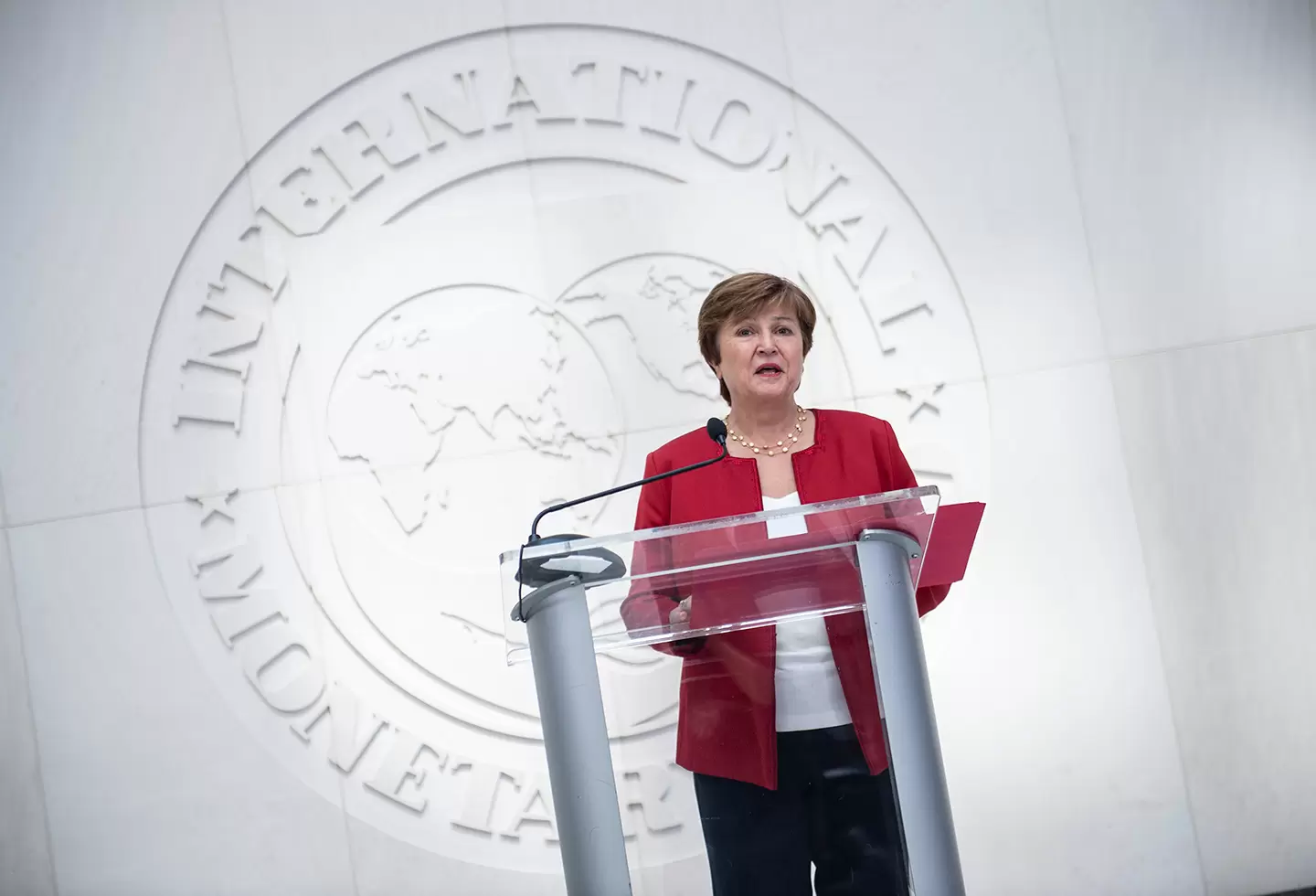 Por: Cortesía Prevé FMI para el 2023 que un tercio de la economía mundial estará en recesión
