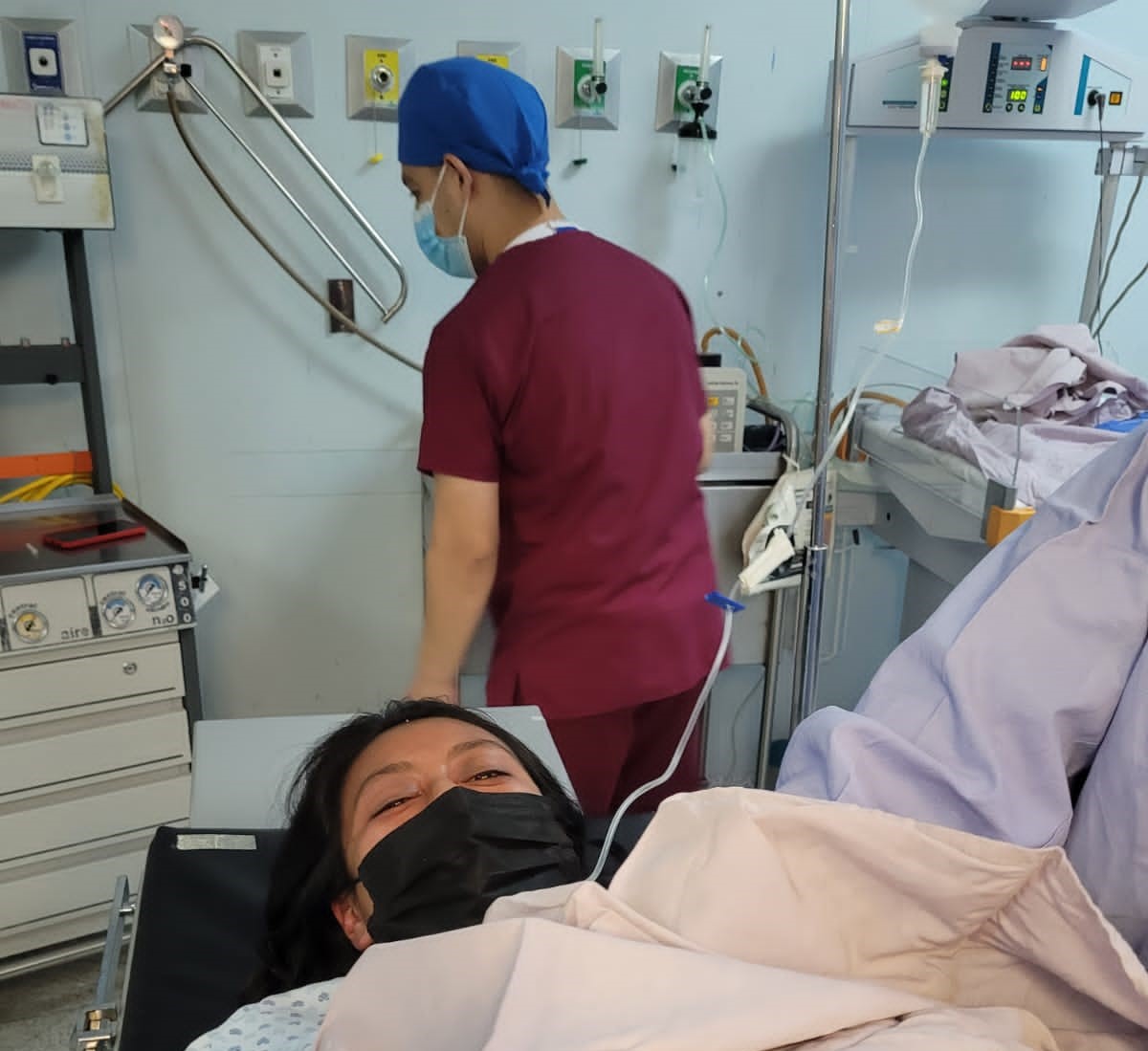 Por: Cortesía  Primer nacimiento del 2023 registrado en Tlaxcala fue de una niña