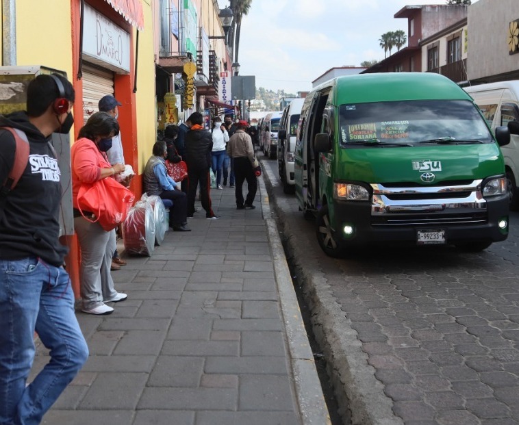 Por: Cortesía Benefició gobierno estatal a más de 6 mil usuarios de transporte público