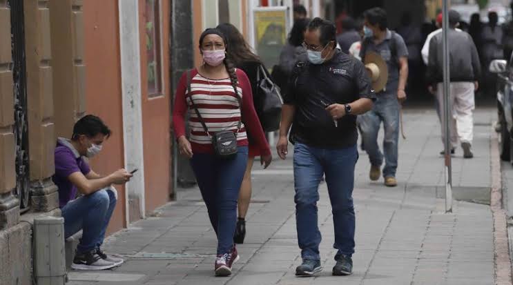 Por: Cortesía ¿Podría Tlaxcala regresar al uso obligatorio de cubrebocas?; contagios incrementan