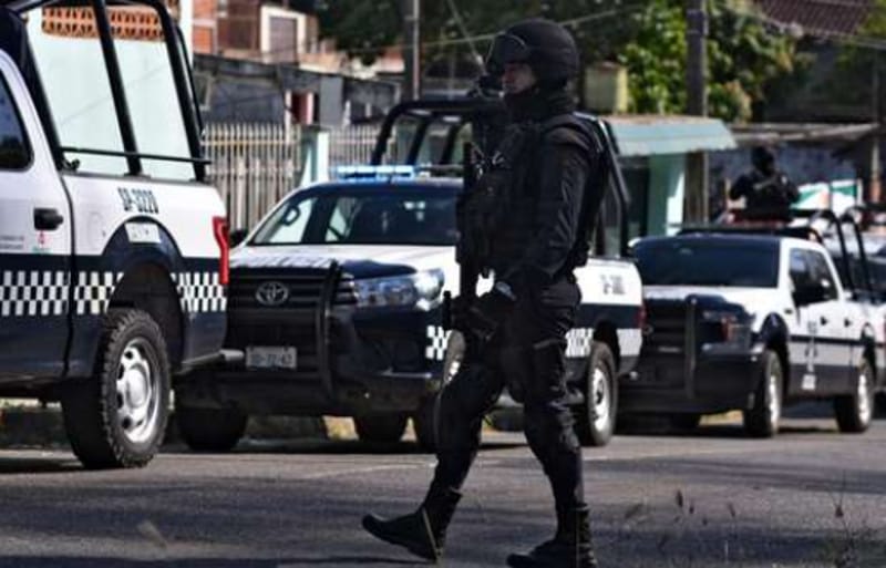 Por: Cortesía Asesinan a nueve personas y hieren a dos en ataques armados a bares este primero de enero