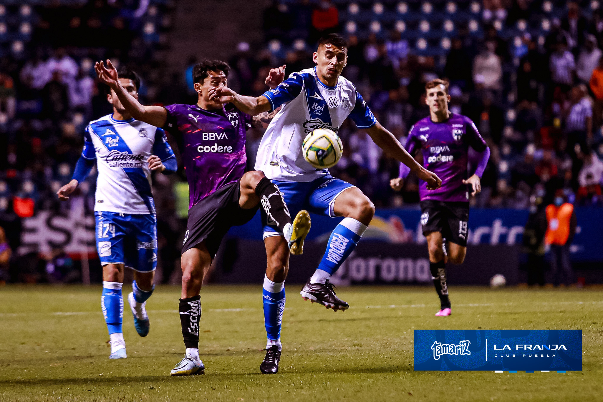 Por: Cortesía Después de la derrota ante Monterrey, no paran las malas noticias en el Puebla