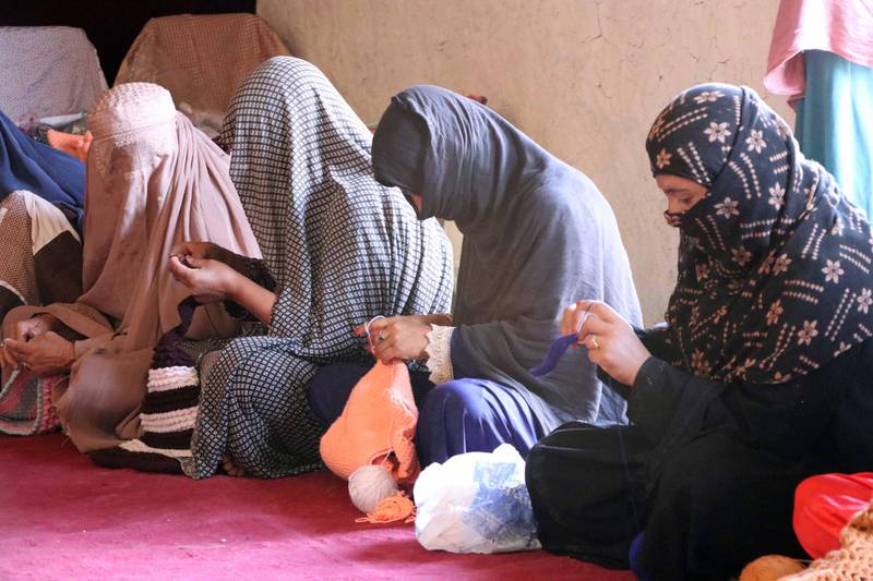 Por: Cortesía Talibán prohíbe a las afganas el examen de acceso a la universidad