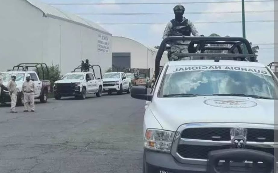 Lo que fuese la Base de Operaciones Mixtas de la Guardia Nacional en Cuautlancingo hoy opera como bunker 