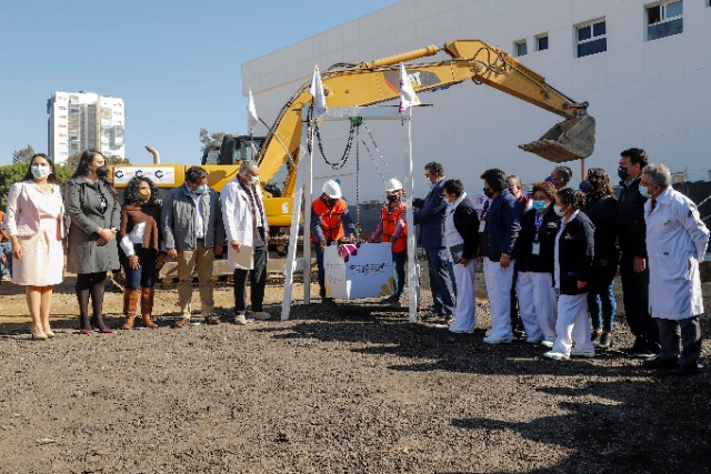 Por: Cortesía Gobierno destinará 946 mdp en construcción de unidades de oncología y cardiología en Hospital para el Niño Poblano