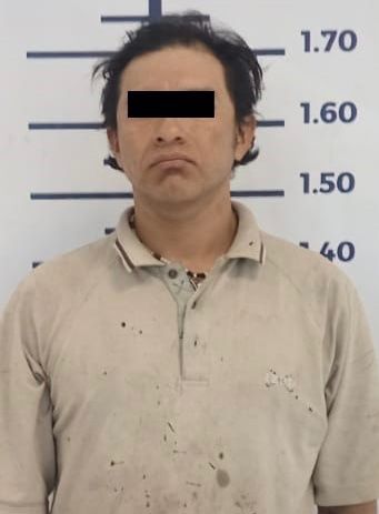 Comunicado oficial Detiene policía de San Andrés Cholula a persona por delitos contra la salud