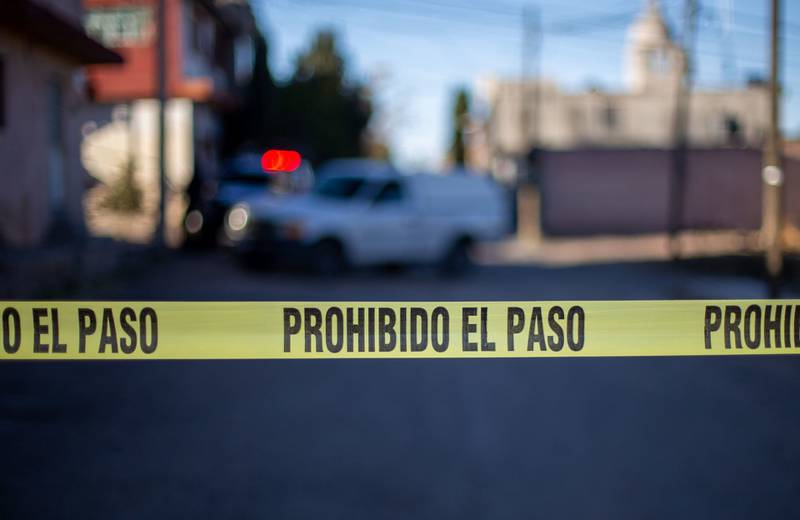 Por: Cortesía Fin de semana ‘sangriento’: Balaceras, ataques y levantones provocan terror en San Luis Potosí