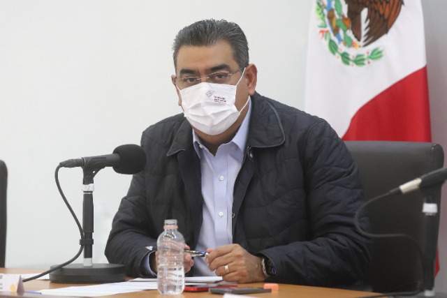 Por: Cortesía Afirma Sergio Céspedes que es necesaria una cirugía financiera para garantizar pago de pensiones en el ISSSTEP