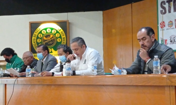 Por: Daniel Jiménez Sindicatos marcharán este martes por la defensa de contratos colectivos