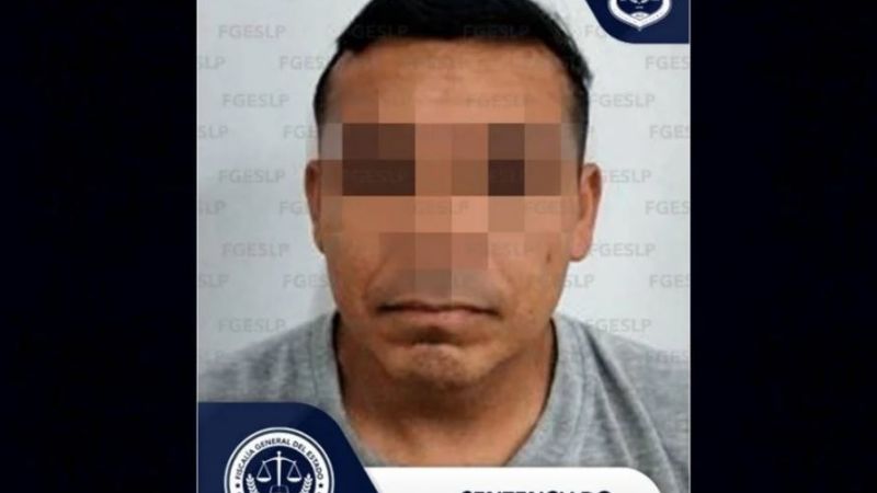 Por: Cortesía Dictan 5 años de cárcel a conductor de plataforma digital por feminicidio en San Luis Potosí