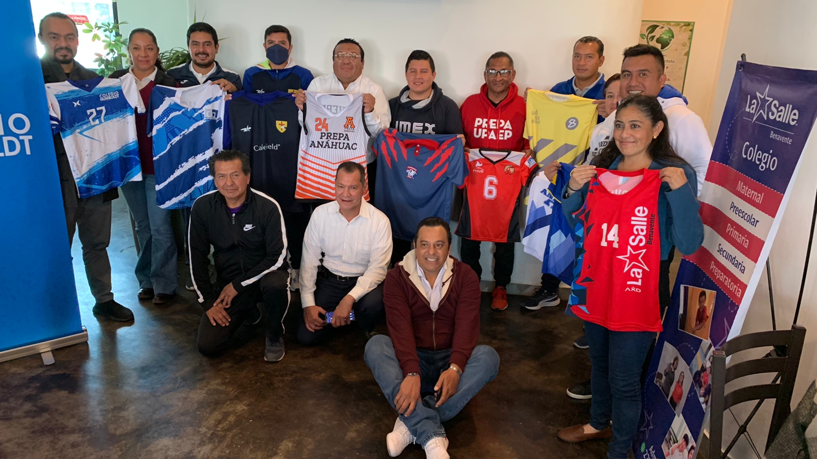 Por: Cortesía Regresa el Circuito Deportivo de Colegios Particulares