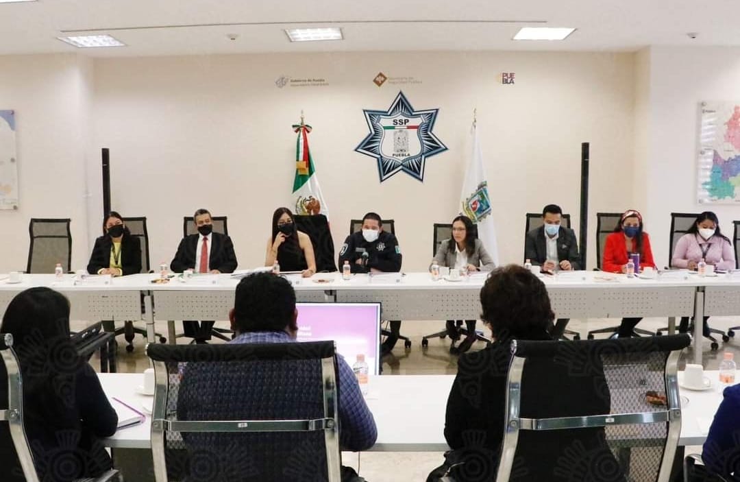 Por: Cortesía Lula Pineda Coronango dispuesto a combatir delincuencia y erradicar violencia de género