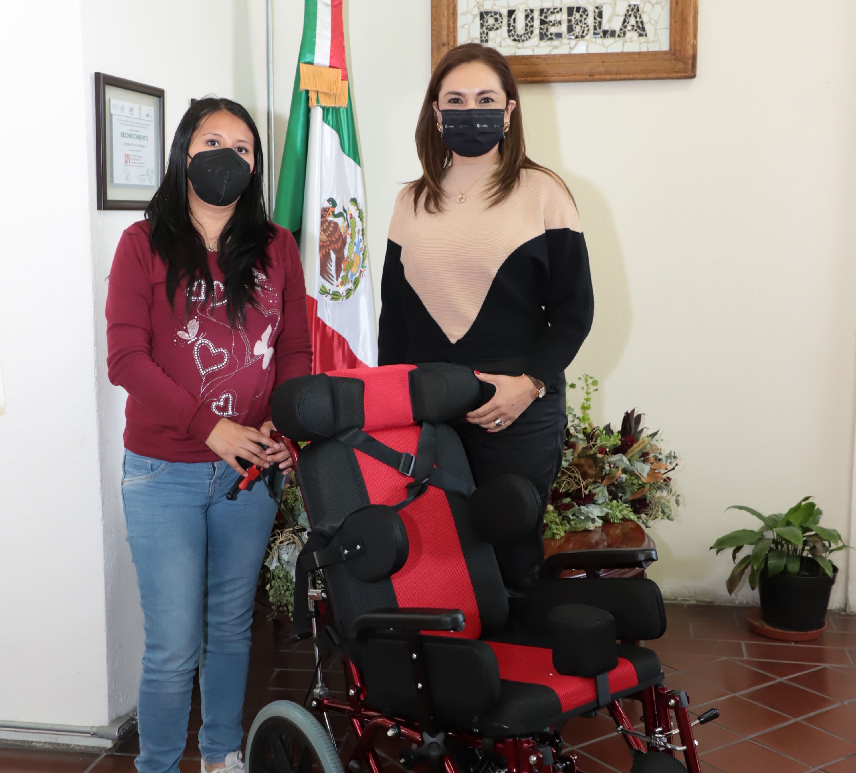 Mejora SEDIF condiciones de vida de menor de Felipe Ángeles