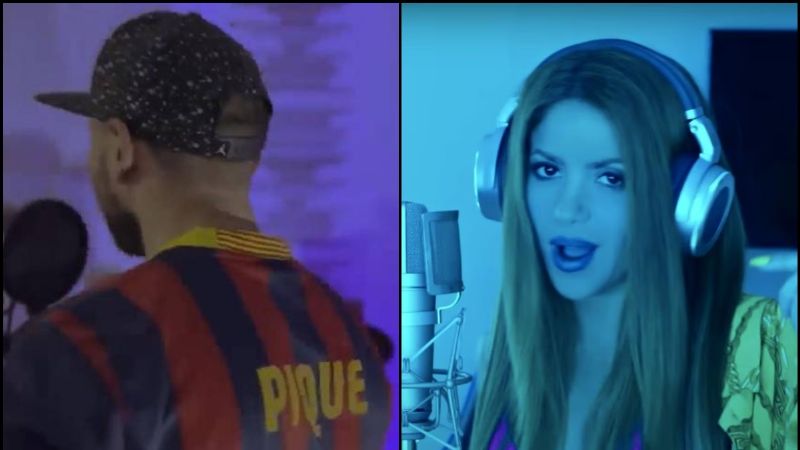 Por: Cortesía Defensores de Piqué lanzan "D-CLARA", una canción burlándose de Shakira, y esta es la letra completa