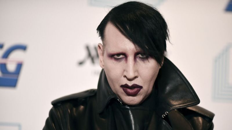 Por: Cortesía Un nuevo escándalo de abuso sexual: Marilyn Manson es acusado de violar a una menor
