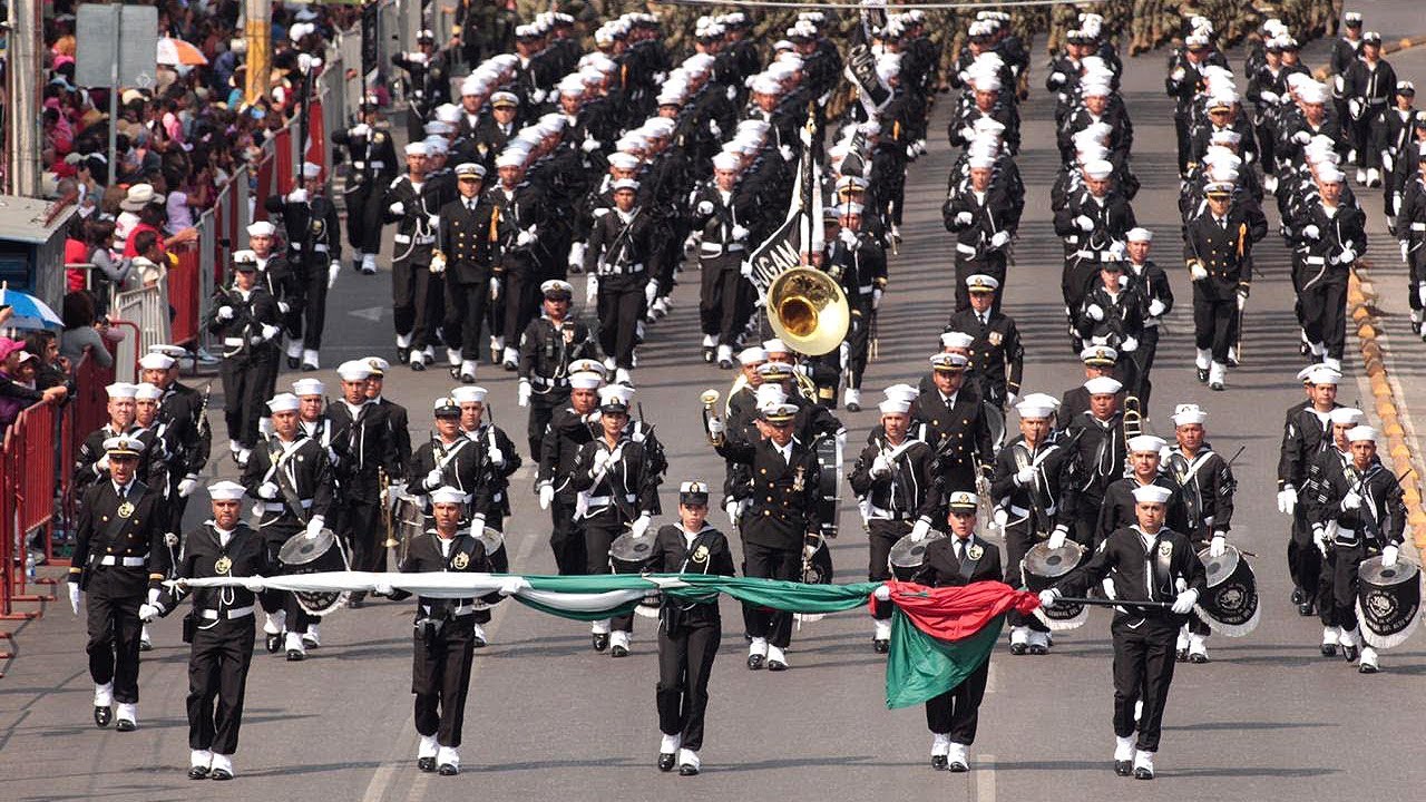 Ayuntamiento de Puebla colaborará para en el desfile del 5 de Mayo