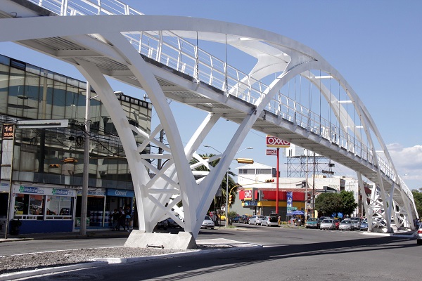 Por: Cortesía Mantenimiento a ciclovías y cruceros en Puebla tendrá una inversión de 30 mdp